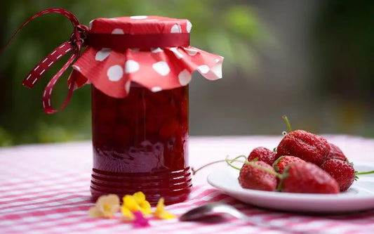 Unveiling the Role of Starch in Perfecting Jam and Preserves