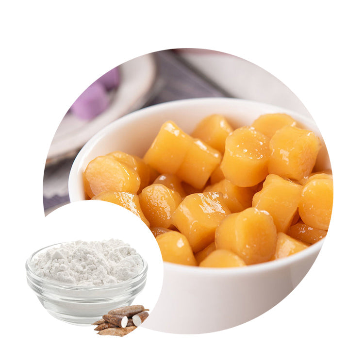 Cassava Flour Wholesale Tapioca Modified Starch Acetate Starch Thickener Powder