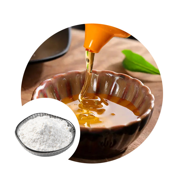 E1412 Distarch phosphate modified waxy corn starch for chocolate sauce