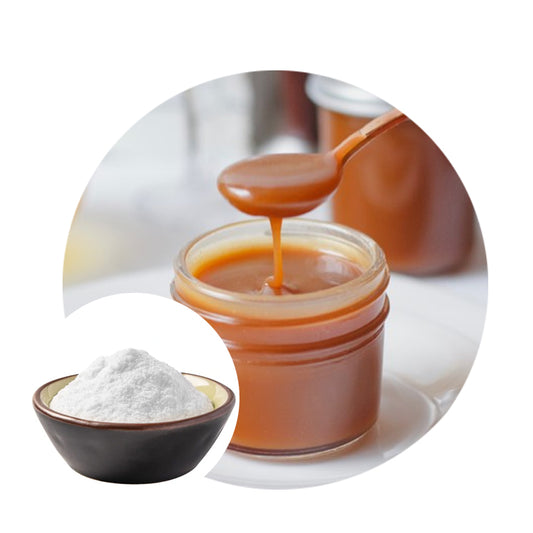 E1420 Acetylated starch modified waxy corn starch for caramel