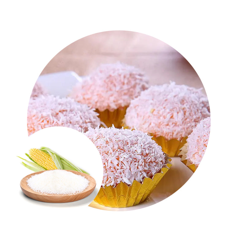 E1450 Starch Sodium Octenyl Succinate Modified Corn Starch For Bagel