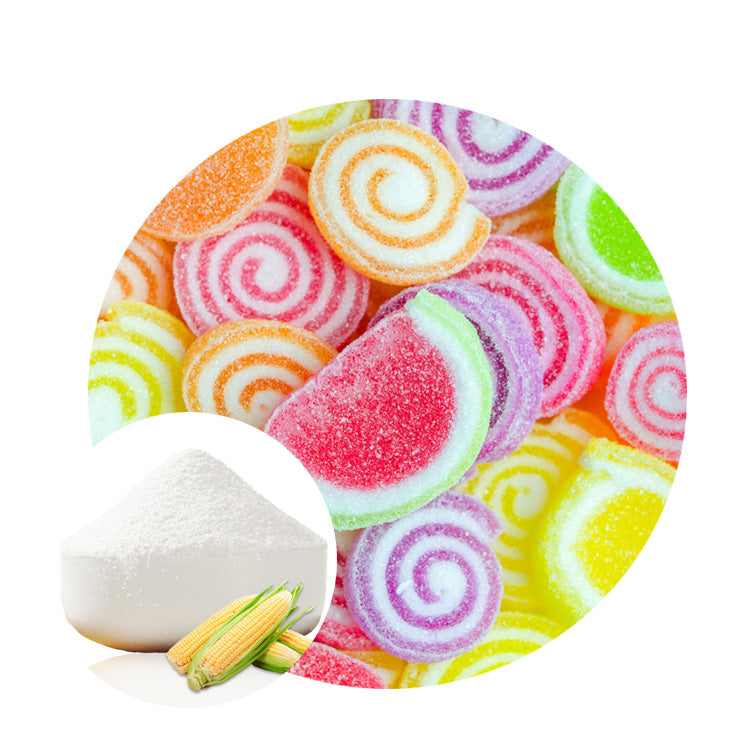 Professional advantage price corn modified starch bulk starch powder