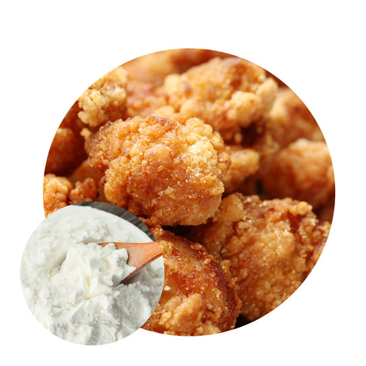 E1420 Acetylated starch modified waxy corn starch for fried chicken nuggets