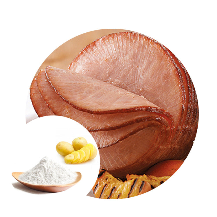 Wholesale Competitive Price Modified Potato Starch Powder