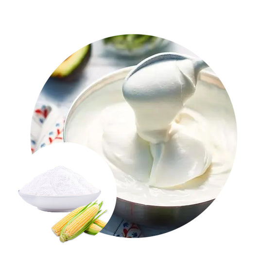 E1450 Starch Sodium Octenyl Succinate Modified Corn Starch For Yogurt