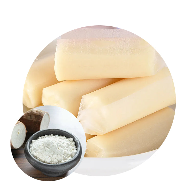 E1401 Acid Treated Starach Modified Cassava Starch For Toast Bread