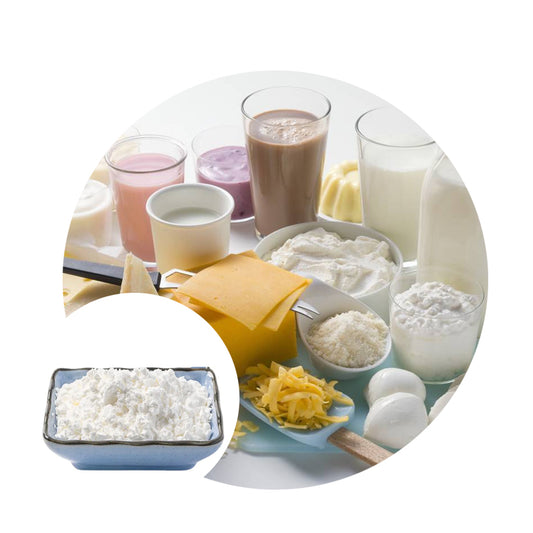 E1412 Distarch phosphate modified waxy corn starch for yogurt cheese
