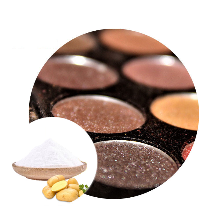 Native High Quality Industrial Grade Potato Starch Powder