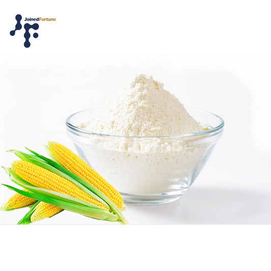 Corn starch for construction industry