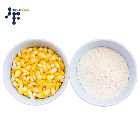 Corn modified starch for  mineral processing
