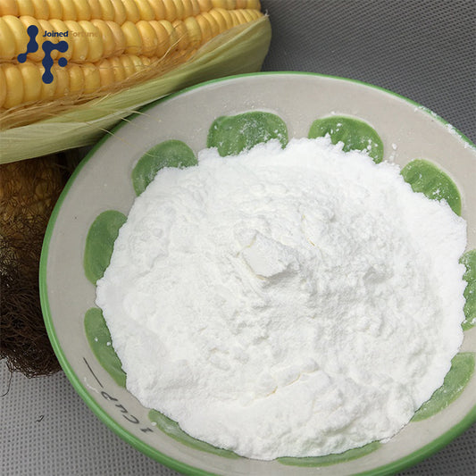 Modified starch flour for construction industry