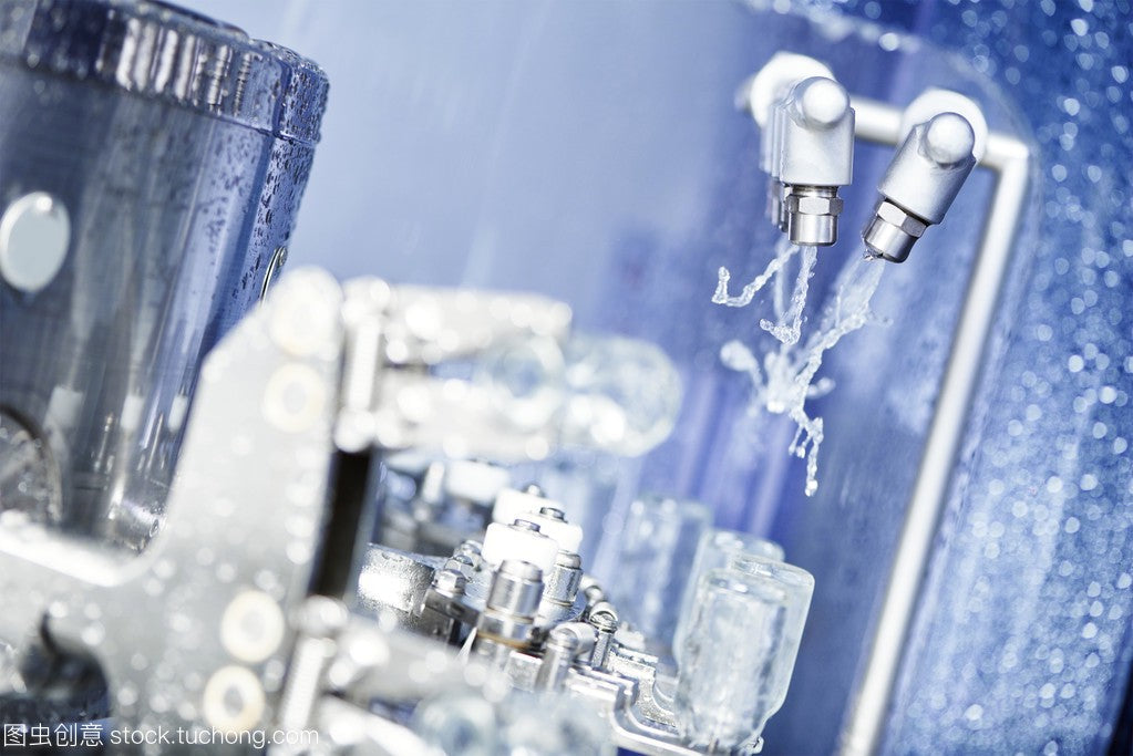 Starch corn modified for petroleum industry