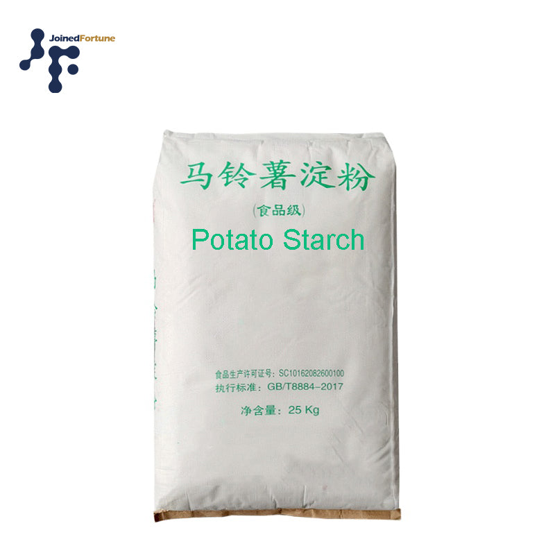Starch modified for cheese E1450