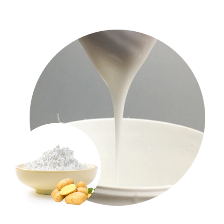 Potato modifed starch perfect quality manufacturer prices bulk sale starch