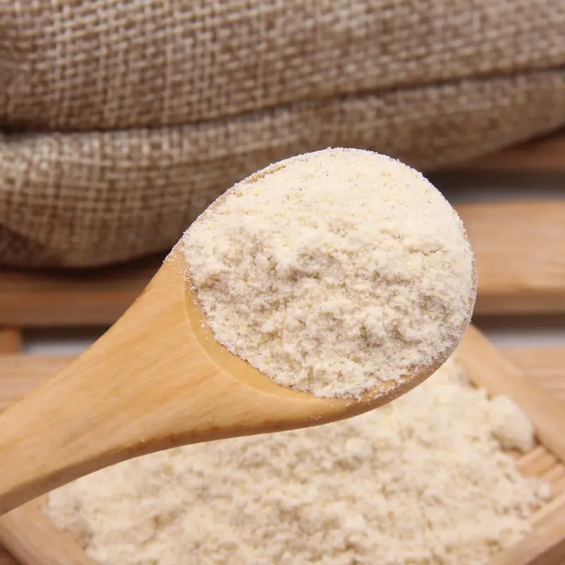 Wholesales 100% dehydrated food grade dry garlic powder with best quality