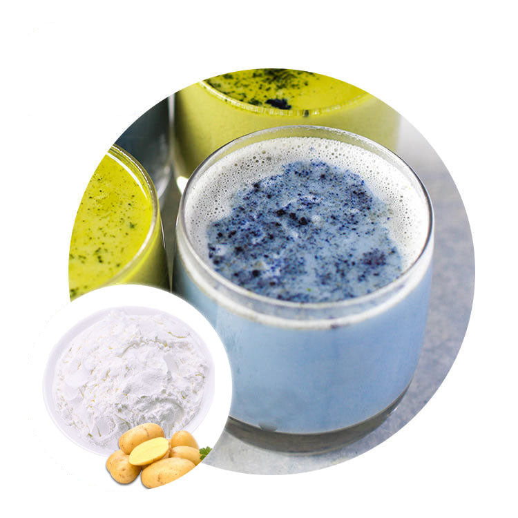 High Quality Food Additive Potato Starch Factory Price Potato Starch Powder