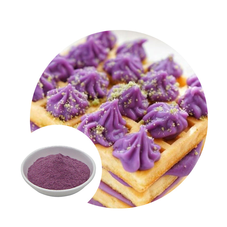 Wholesale Price Natural Bulk Purple Organic Yam Powder