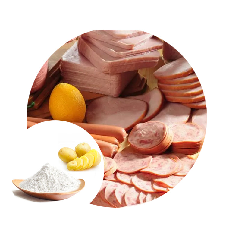 Modified Potato Starc Hydroxypropyl Distarch PhosphateE1442