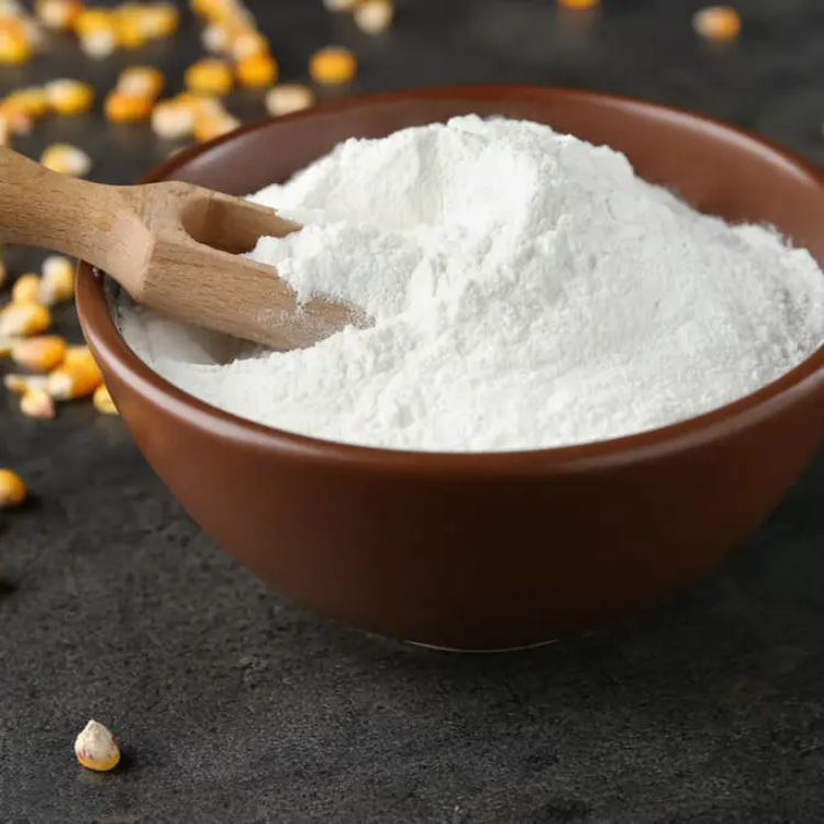 Factory supply corn starch for producing modified starch