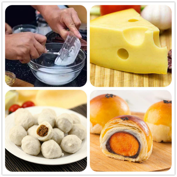 Food Grade Ingredients Corn Starch Powder for Health Cooking