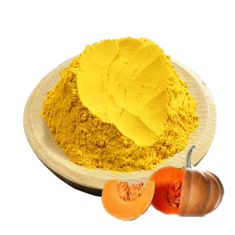 Water Soluble Pure Pumpkin seed powder Pumpkin Extract Powder Pumpkin Powder
