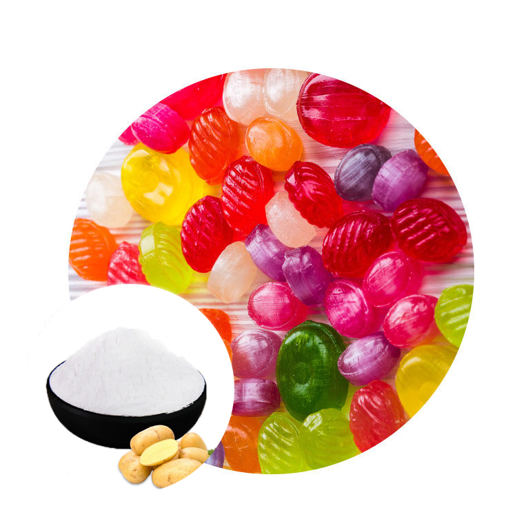 Potato starch for producing modified starch E1442 25kgs bag