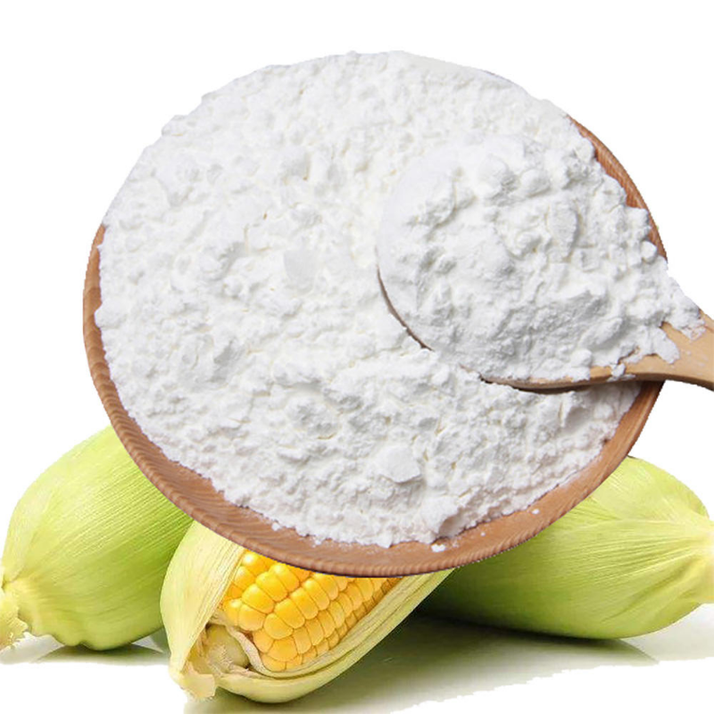 Food Grade Organic Native Maize Starch/Corn Starch