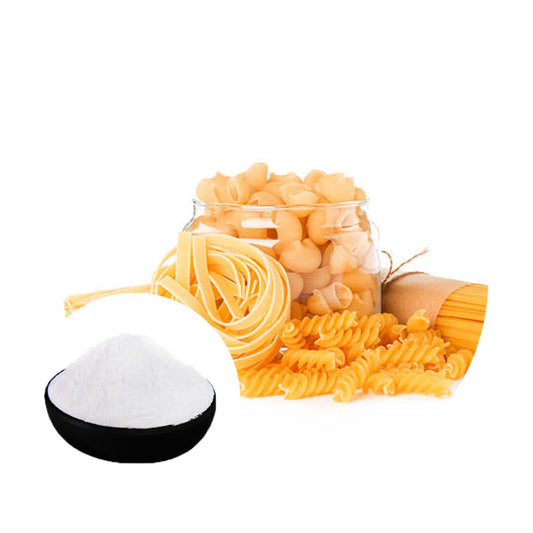 Modified starch application characteristics?