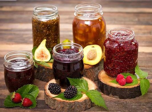 The Versatile Role of Starch in Jam Production