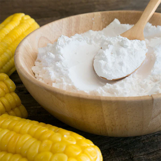 What is the difference between modified starch and ordinary starch?