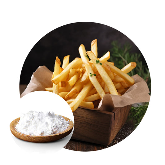 Modified Potato Starch: Enhancing Functionality and Versatility