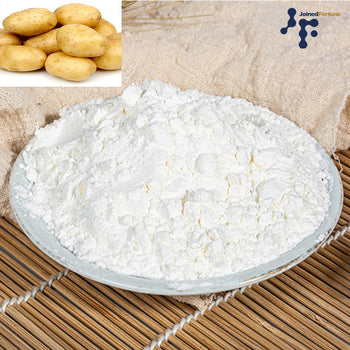 Introduction of potato starch