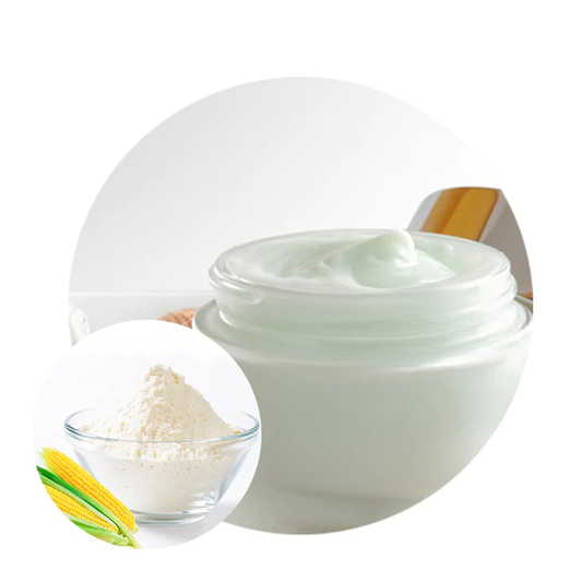 Modified Starch in Cosmetics: Enhancing Beauty with Natural Innovation