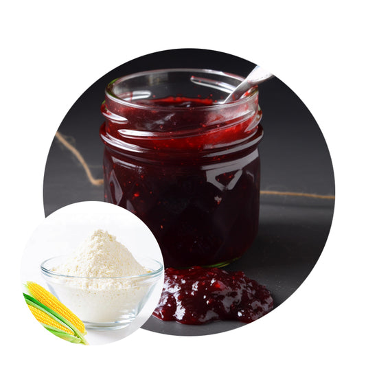 Enhancing Texture and Stability: The Role of Modified Starch in Jam Production