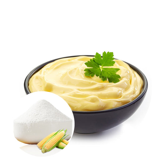 Modified Starch in Mayonnaise: Enhancing Texture and Stability