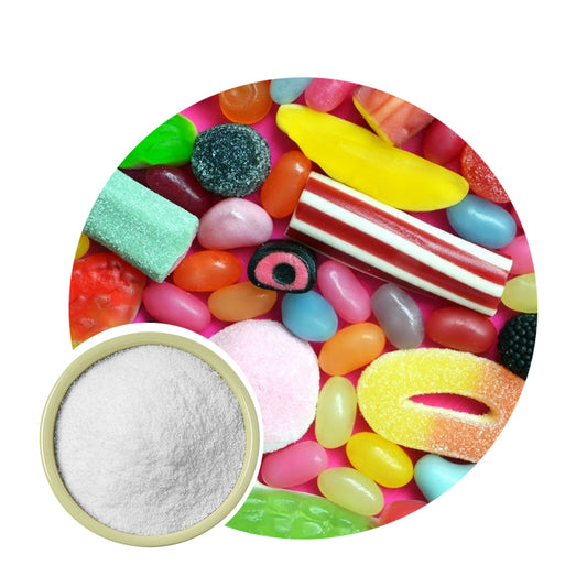 Modified Starch in Confectionery Delights