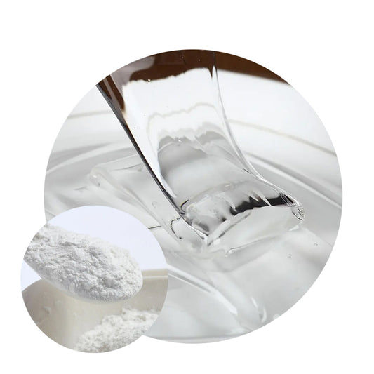 Modified Tapioca Starch: Properties and Processing