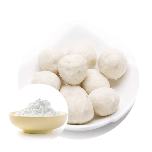 Modified Tapioca Starch: Enhancing Versatility and Functionality