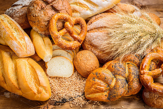 The Magic of Starch: How to Make Delicious Bread at Home