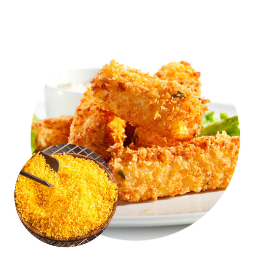 Pros of Commercial Fried Chicken Breading