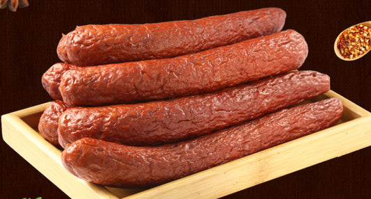 The Crucial Role of Starch in the Production of Sausages and Ham