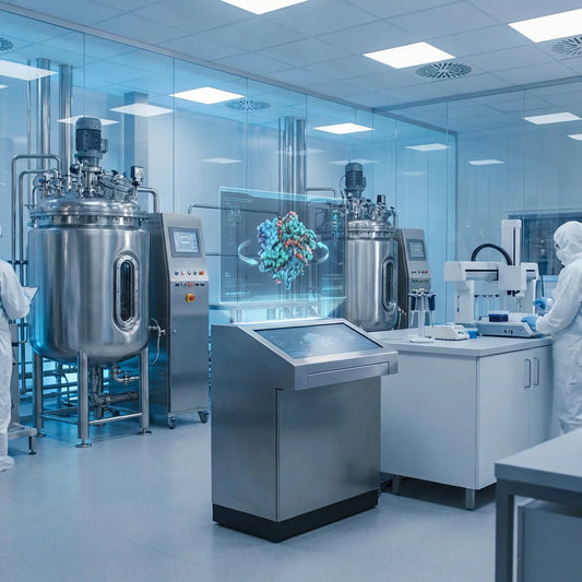 Unlocking Quality and Efficiency: The Vital Role of Industrial Enzymes in Food Processing