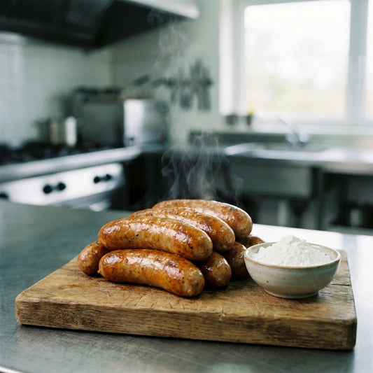 Why E1412 Distarch Phosphate is a Game-Changer for Sausage Manufacturers?