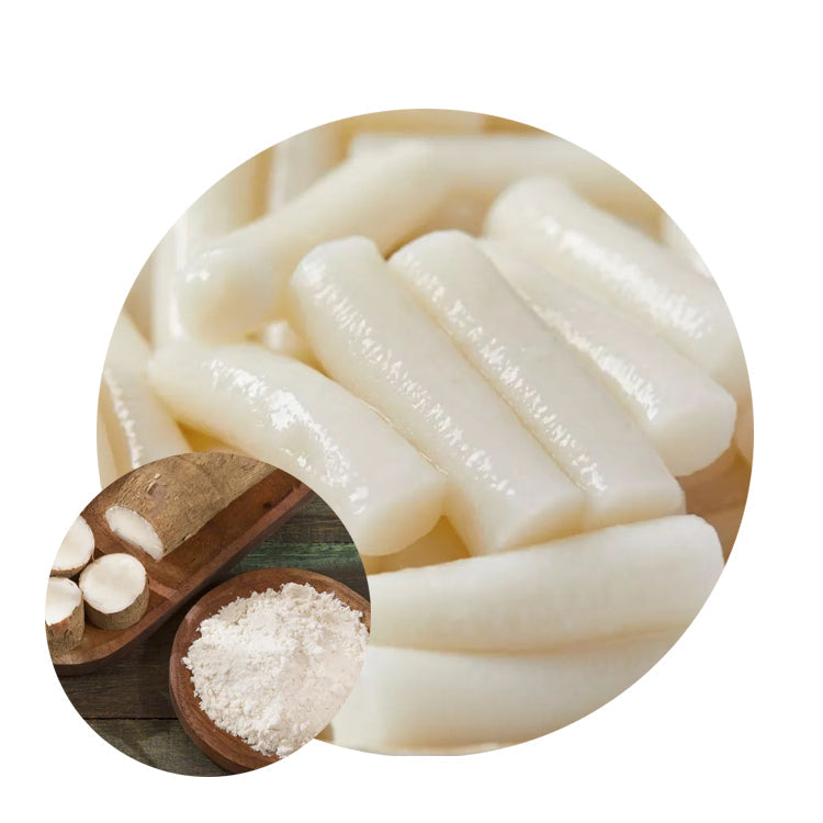 Modified Cassava Starch Distarch Phosphate