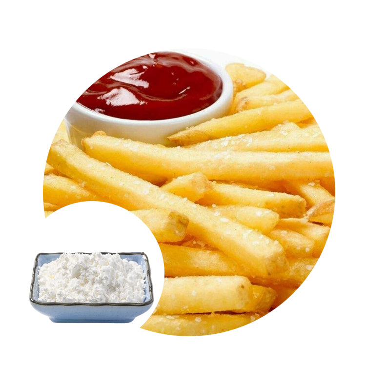 E1420 Acetylated starch modified waxy corn starch for chips and ketchup