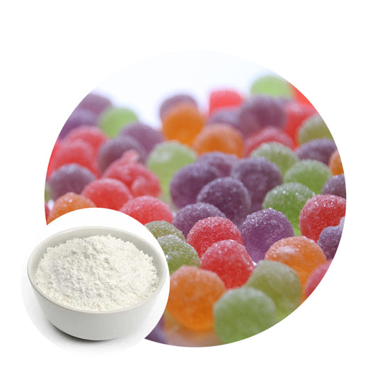 Acetylated Distarch Phosphate, Hydroxypropyl Distarch Phosphate, Starch Acetate for Making Soft Candies