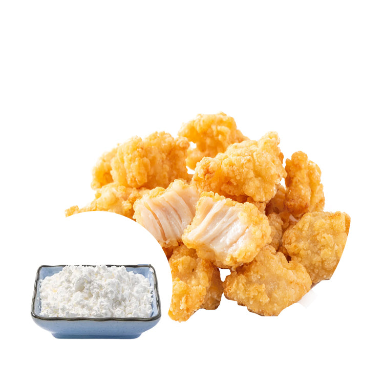 E1420 Acetylated starch modified waxy corn starch for fried chicken nuggets