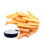 E1412 Distarch phosphate modified waxy corn starch for fried tempura