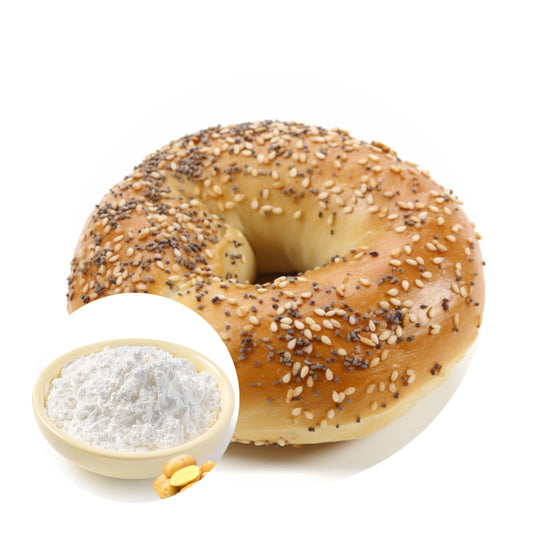 E1412 Distarch Phosphate Modified Potato Starch For Bagels