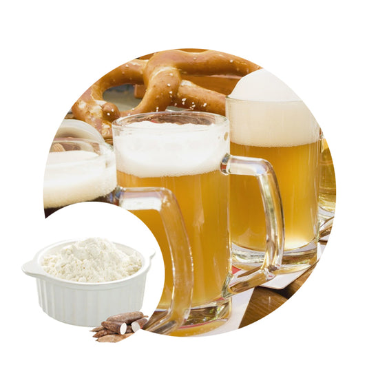 E1401 Acid Treated Starach Modified Cassava Starch For Beer